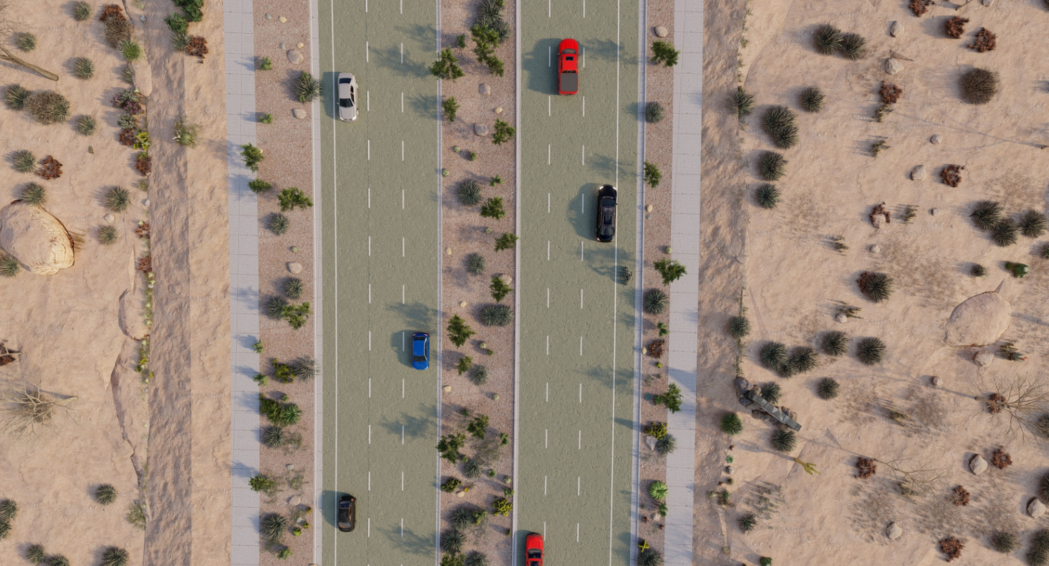 Arroyo Vista